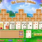 Solitaire viermi joaca gratis