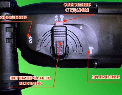 Ciocan puncher bosch makita hitachi instrument ciocan lovit mode este modul de foraj mai rapid