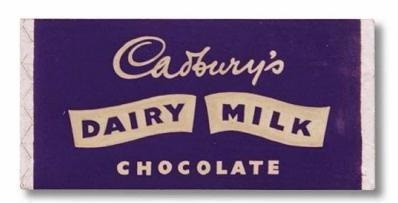 Prima placă de ciocolată din lume a fost lansată în 1842, așa cum se părea
