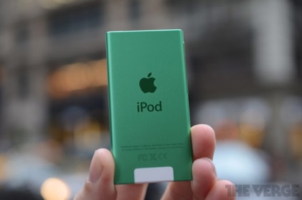 Primele recenzii ale ipod touch și ipod nano