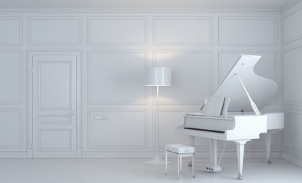 A zongora belsejében szeretnék találni egy helyet