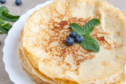 Piept cu mere din suc de patiserie a la strudel de mere