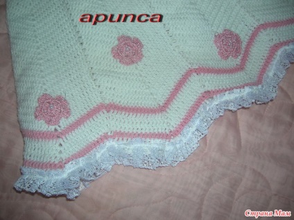 Rochie sau sacou - aripi fluture - am tricotat împreună on-line - țara de mame