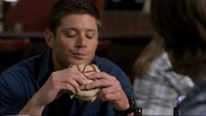 De ce din Winchester îi place să mănânce, arată televiziunea supranaturală