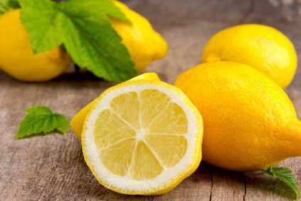 Miért ne a citromhéj otthon