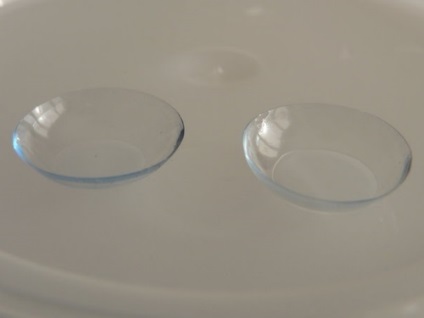 Selectarea și achiziționarea de lentile cilindrice pentru corectarea astigmatismului