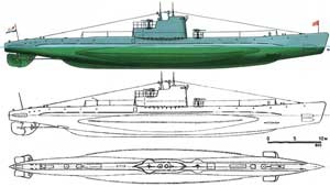 Ascensiunea submarinului sovietic 