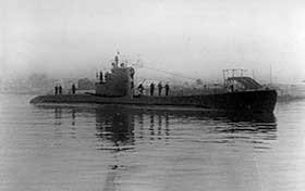 Ascensiunea submarinului sovietic 