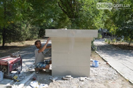 Sub Odesa, a fost instalat un monument pentru un câine, care aștepta proprietarul la 10 ani după moartea sa, Odessa