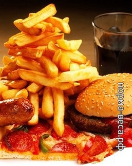 Serdülőkori elhízás oka az elhízás - a rossz táplálkozás, a mozgásszegény életmód,