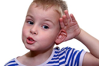 Efectele otitei la copii - copilul este greu de auzit, complicații și pierderea auzului