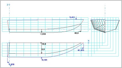 Construcția de bărci cu motor prin metoda cusăturii și lipiciului (cusătura și adezivul)