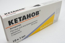 Medicamente pentru tratamentul tromboflebitei