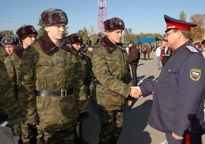 Comandați 1010 militari în 2017 suma bonusului, care poate conta pe suplimentare