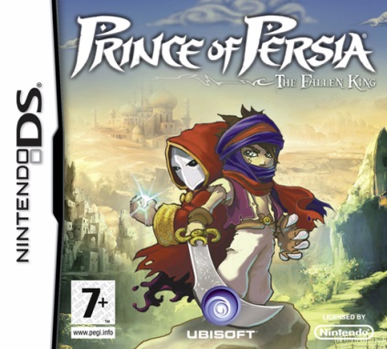 Prince of Persia 2008 DLC-epilógus a bukott király