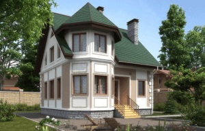 Proiectarea unei case de cadre cu caracteristici și posibilități de fereastră