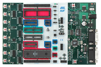 Programatori pentru avr, avr, programare