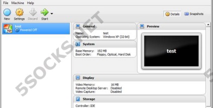 Proxy pe virtualbox - instrucțiuni - manual (tutorial)