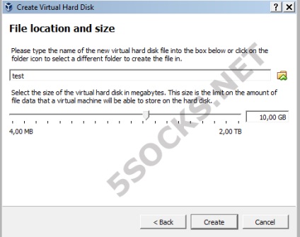 Proxy pe virtualbox - instrucțiuni - manual (tutorial)