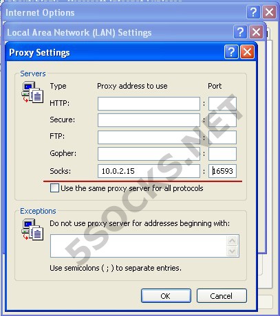 Proxy pe virtualbox - instrucțiuni - manual (tutorial)