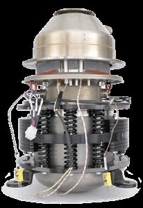 Motorul industrial Stirling 1 kW, energie acasă