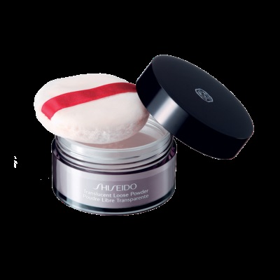 Pulbere și blusher - shiseido russia