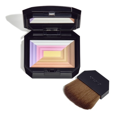 Pulbere și blusher - shiseido russia