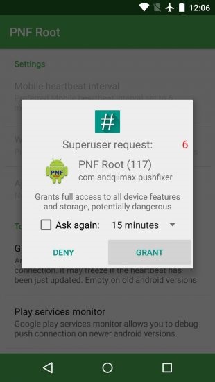 Aplicația de remediere notificări push va remedia întârzierea primirii notificărilor pe Android