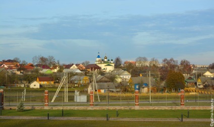 Călătorie în Minsk