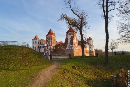 Călătorie în Minsk