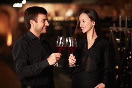 Scurte secrete pe care un om ar trebui să le știe despre vin - portalul de sex masculin