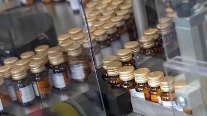 Sebek nem fogadja el a homeopátia a gyógyszert - az ország - Kommerszant