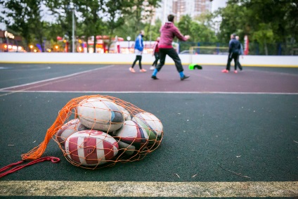 Rugby este un sport dur pentru cei care sunt gata pentru asta