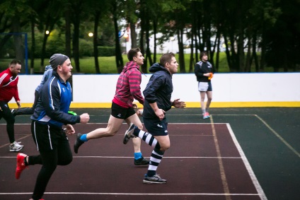 Rugby - kemény sport azok számára, akik készen állnak rá