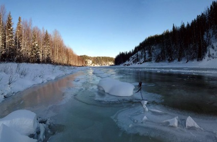 Râul Sosva, un sit dedicat turismului și călătoriilor