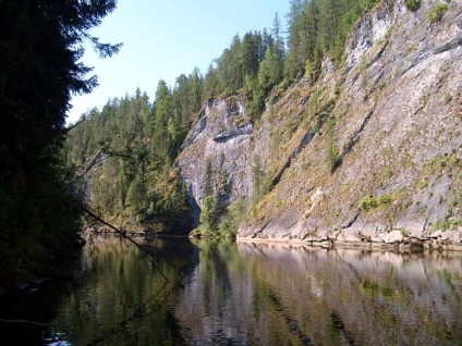 Râul Sosva, un sit dedicat turismului și călătoriilor