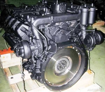 Repararea motorului KAMAZ-740 cu mâinile noastre