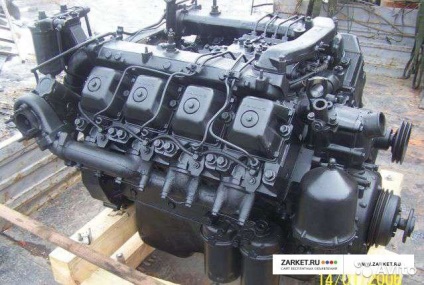 Repararea motorului KAMAZ-740 cu mâinile noastre