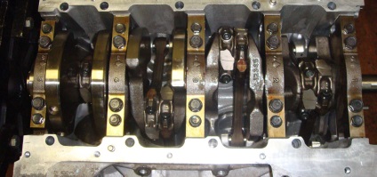 Repararea motoarelor Reno Scenic 1