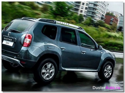 Renault Duster hogyan orvosolható Parktronic