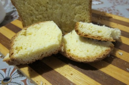 Recept gazdag sütemények kenyér gép lépésről lépésre képekkel