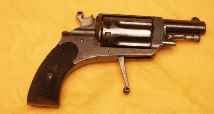 Velotog revolver (velodog dl)