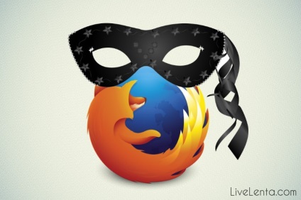 Mod incognito în firefox - navigare sigură și navigare web anonimă