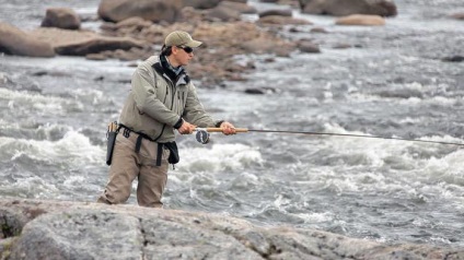 Pescuitul în excursii la Marea Barents, recenzii