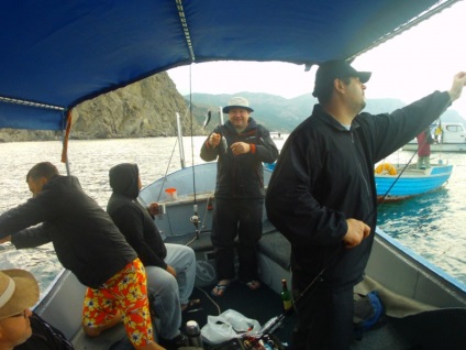 Fishing in Balaklava, nyugodjék Balaklava