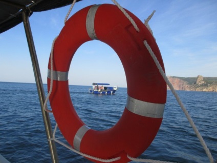 Fishing in Balaklava, nyugodjék Balaklava