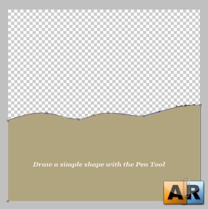 Desenați dune de nisip în Photoshop - un portal despre tot ceea ce este interesant în design