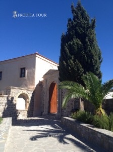 Biserici și mănăstiri din Rhodos, turneu afrodit