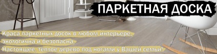 Parchet din bucătărie Romanovsky