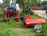 Dispozitiv de aruncare a zăpezului pentru tractor și minitractor рх-160